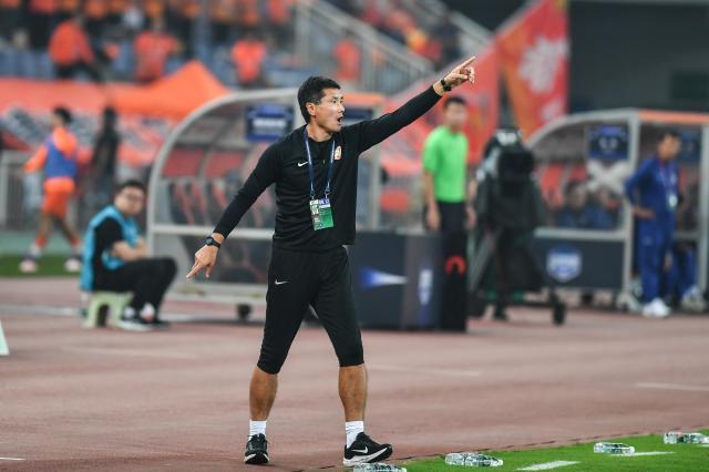 500万网彩票-中超第26轮前瞻：保级圈大乱斗 上海双雄遭遇麻烦