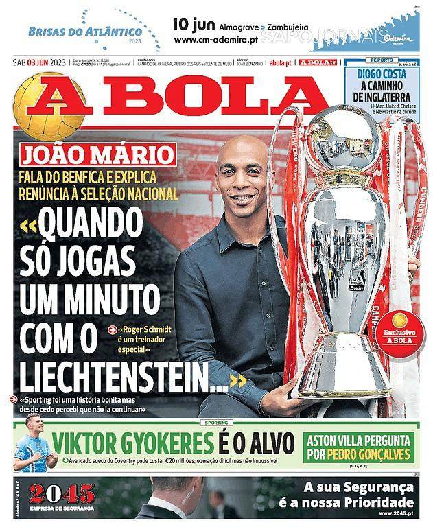 500.com-若昂·马里奥为何退出五盾？打列支敦士登踢1分钟！