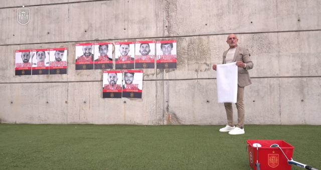 500.com-西班牙队大名单：锋线无新意，37岁塞维防将入选