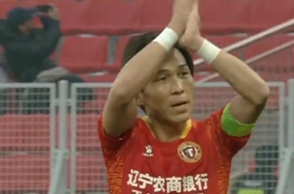 500.com-反转！官方：邦本宜裕重返辽宁铁人；此前已官宣加盟延边龙鼎