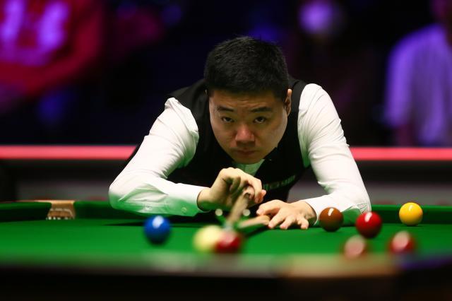 世锦赛正赛丁俊晖首轮再遇苦主 赵心童陷死亡半区