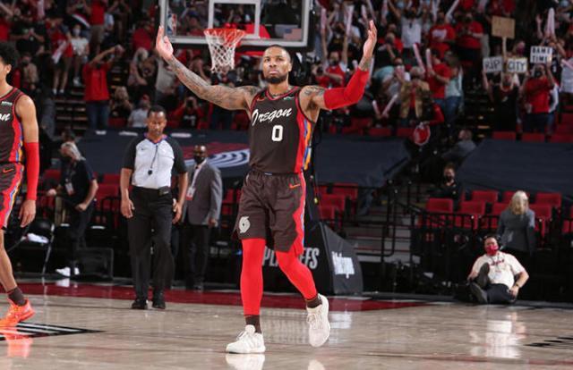 500.com-利拉德社媒示爱波特兰 奥尼尔：他应该和别人组队