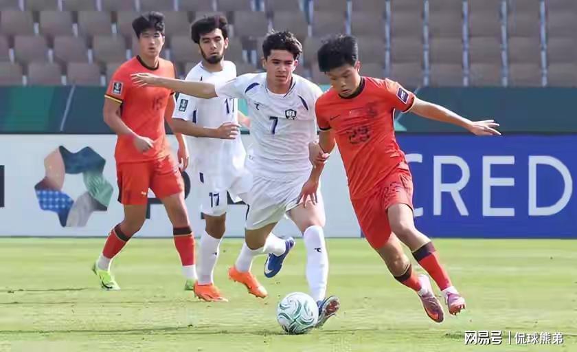 500万网彩票-2-0复仇！就在刚刚，U16国足爆冷掀翻亚洲冠军，宋凯剑指世界杯