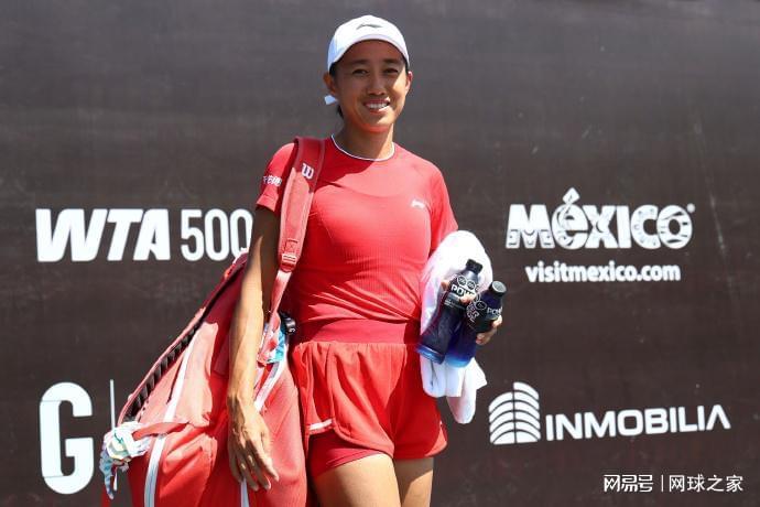 500万彩票网-郑钦文取关里巴，这次又要“分手”？