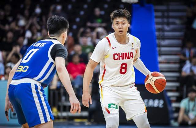 500万网彩票-中国男篮逆转揪出最大毒瘤！13中2险些葬送好局，郭士强看走眼了