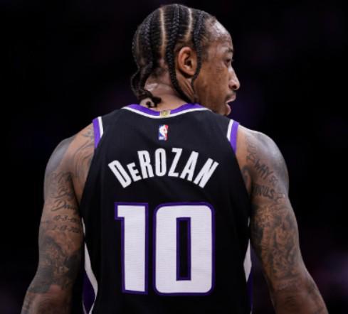 里程悲，德罗赞空砍赛季新高39分&amp;amp;生涯总得分超邓肯升至第18