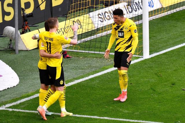 500万彩票网-无哈兰德多特仍赢关键战 为哈兰德黄黑力拼前四名