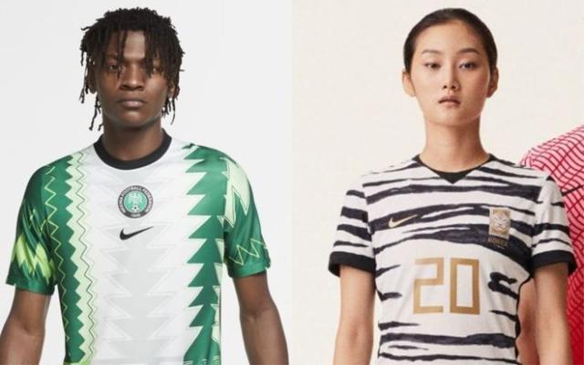 韩国队球衣获评去年最漂亮球衣 不服不行 真漂亮