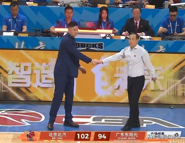500万彩票网-CBA京粤大战G2前瞻：杜锋重返主场不容有失 许利民欲横扫晋级